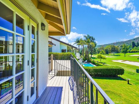 A home in Laguna Niguel