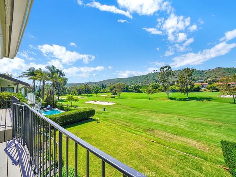 A home in Laguna Niguel