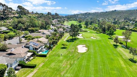 A home in Laguna Niguel