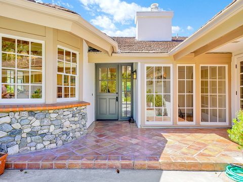 A home in Laguna Niguel