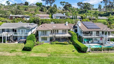 A home in Laguna Niguel