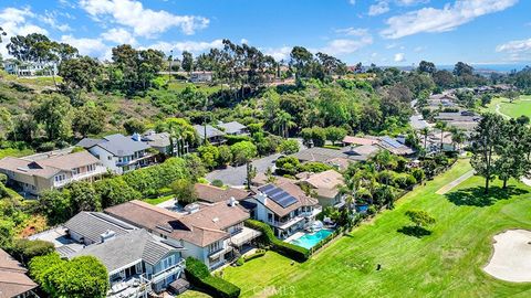 A home in Laguna Niguel