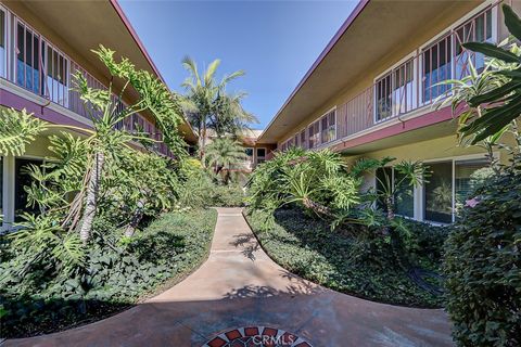 A home in Long Beach