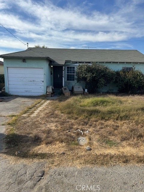 A home in San Gabriel