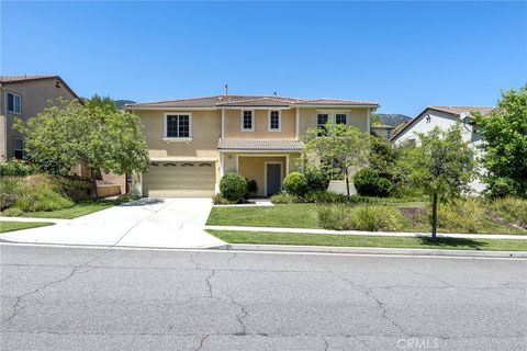 A home in Corona