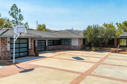 A home in Yucca Valley