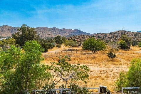 A home in Yucca Valley