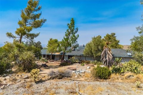 A home in Yucca Valley