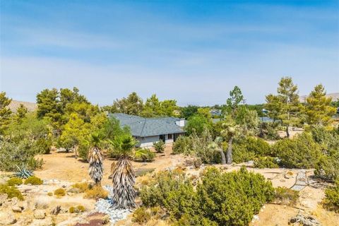 A home in Yucca Valley