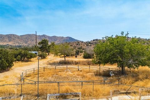 A home in Yucca Valley