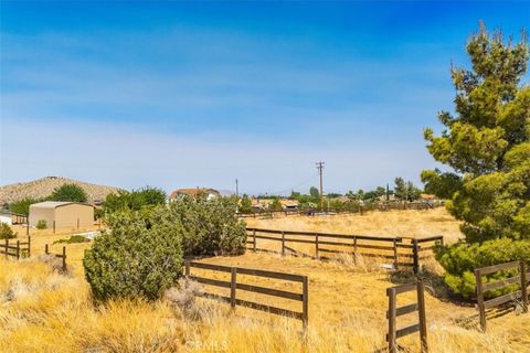 A home in Yucca Valley