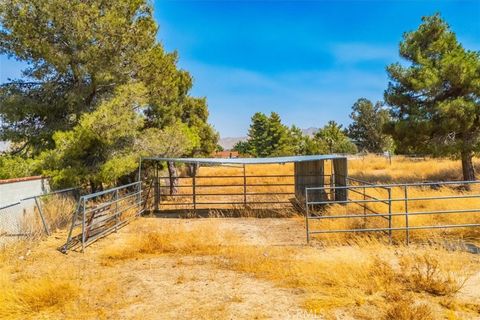 A home in Yucca Valley