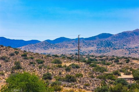 A home in Yucca Valley