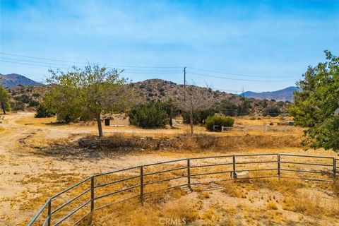 A home in Yucca Valley