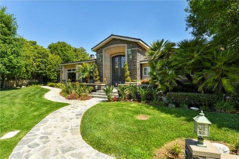 1422 Bella Vista Drive La Habra Heights CA 90631