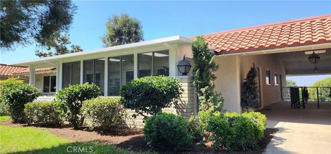 A home in Laguna Woods