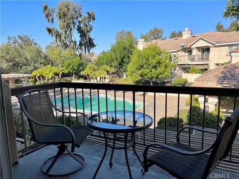 A home in Rancho Santa Margarita