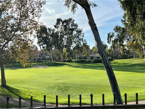 A home in Rancho Santa Margarita