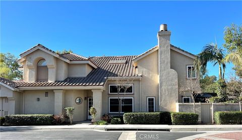 A home in Rancho Santa Margarita