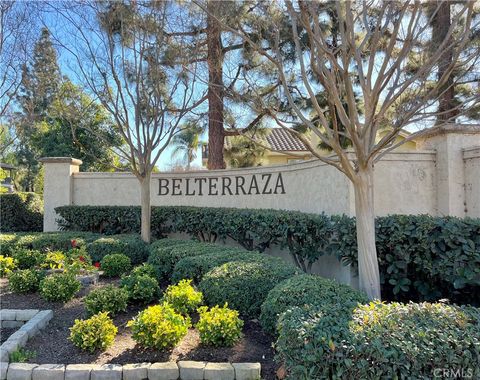 A home in Rancho Santa Margarita