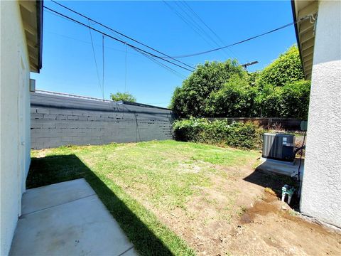 A home in Los Angeles