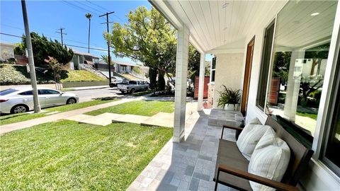 A home in Los Angeles