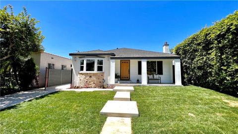 A home in Los Angeles