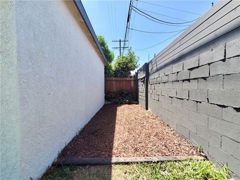 A home in Los Angeles