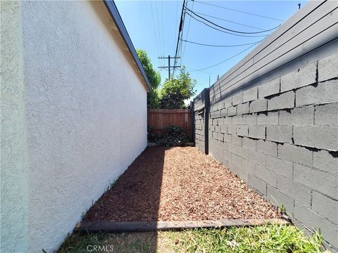 A home in Los Angeles