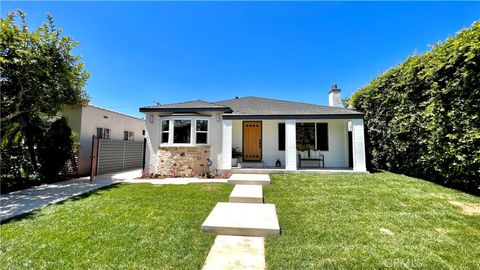 A home in Los Angeles