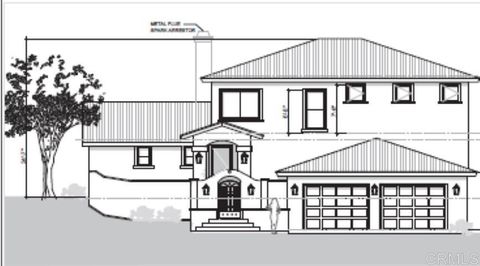 2694 Canyon Crest Drive Escondido CA 92027