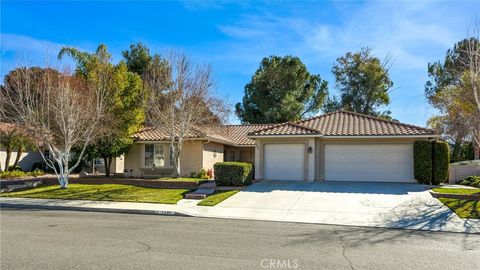 A home in Hemet