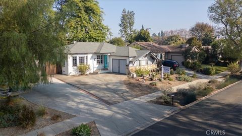 A home in Reseda