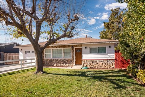 A home in Norco