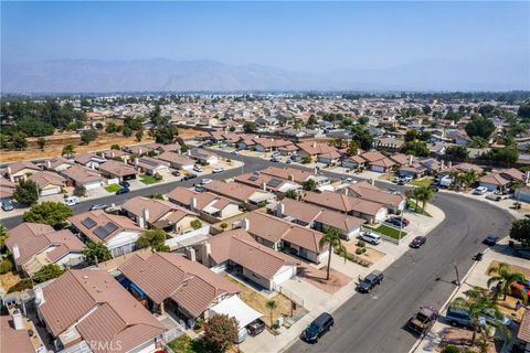 A home in Hemet