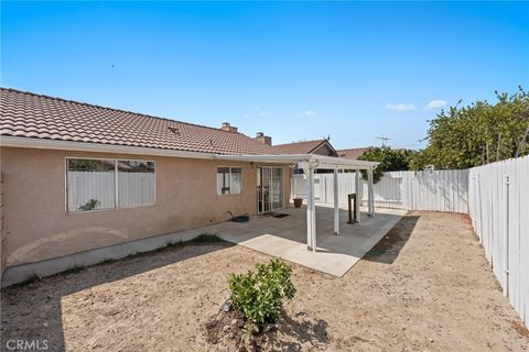 A home in Hemet