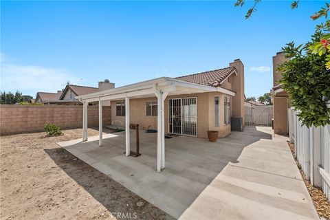 A home in Hemet