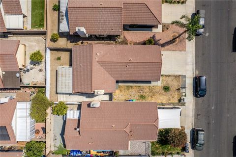 A home in Hemet