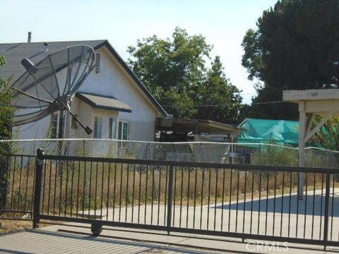 A home in San Bernardino