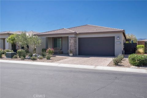 A home in Indio