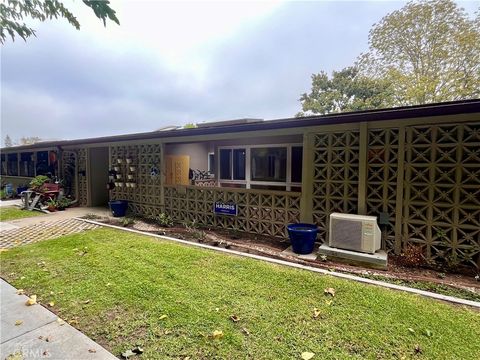 A home in Seal Beach