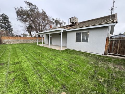 A home in Tulare