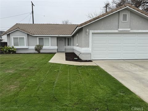 A home in Tulare