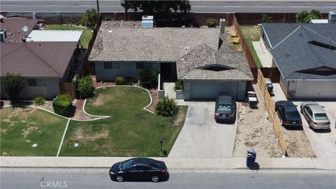 A home in Bakersfield