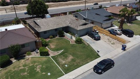 A home in Bakersfield