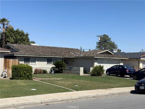 A home in Bakersfield