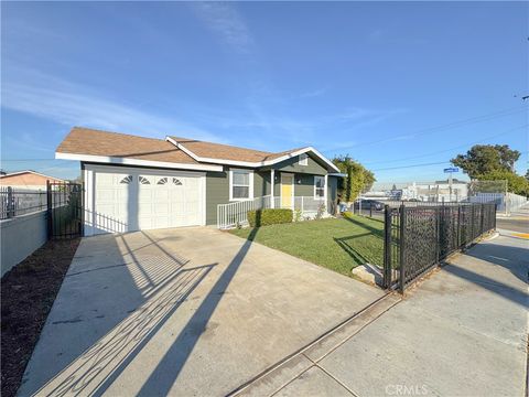 A home in Los Angeles