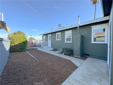 A home in Los Angeles