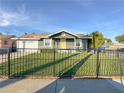 A home in Los Angeles