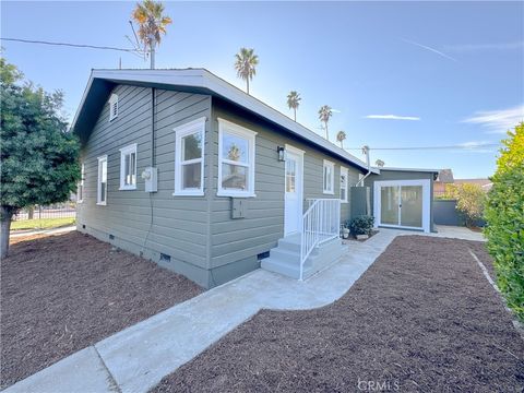 A home in Los Angeles